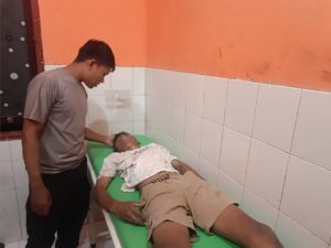 Polisi Buru Pelaku Penganiayaan dengan Sajam Terhadap Dua Pelajar di Jalan Raya Sumbawa-Bima